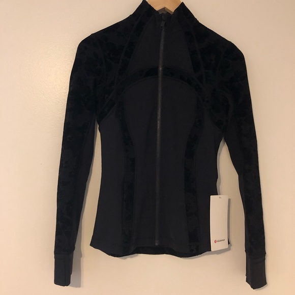 NWT! Special Edition Lululemon Define Jacket - Picture 4 of 8